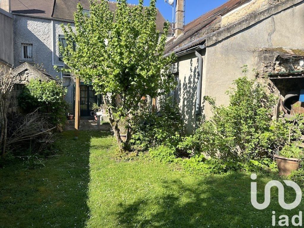 Achat maison à vendre 3 chambres 102 m² - Le Châtelet-en-Brie