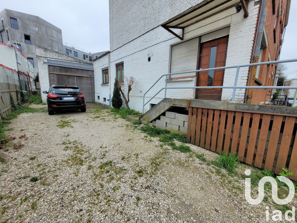 Achat appartement à vendre 4 pièces 105 m² - Villeneuve-d'Ascq