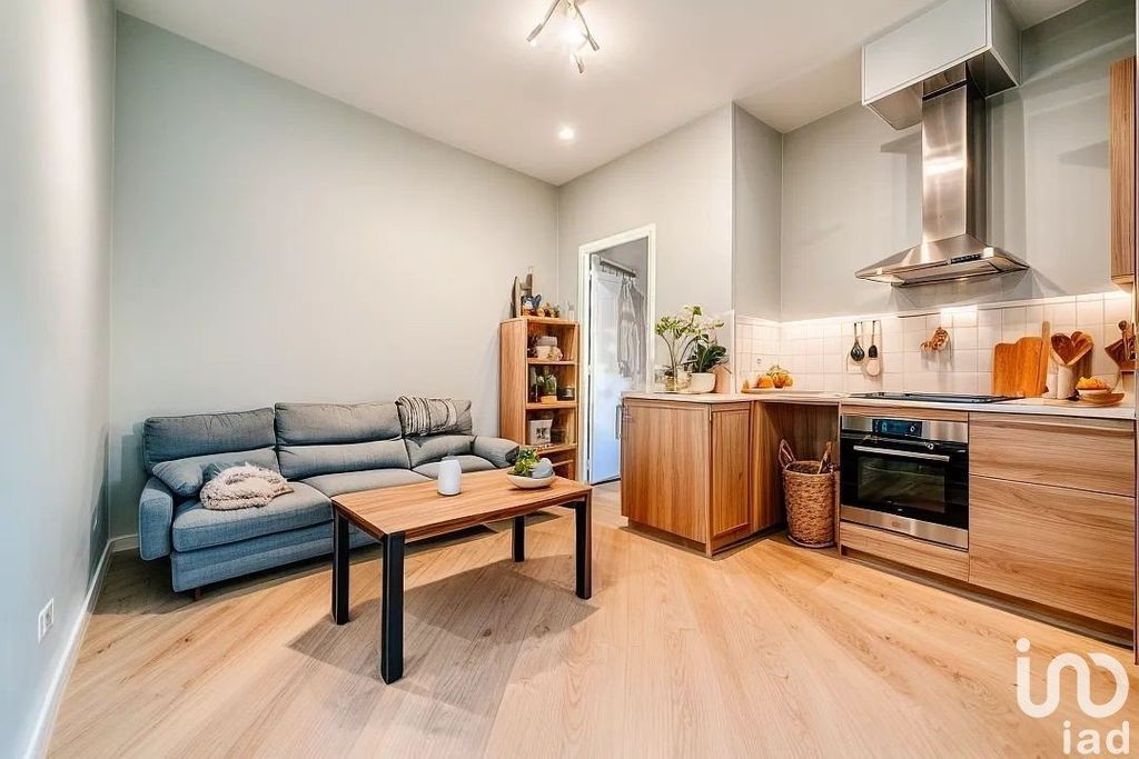 Achat appartement à vendre 2 pièces 27 m² - Ivry-sur-Seine