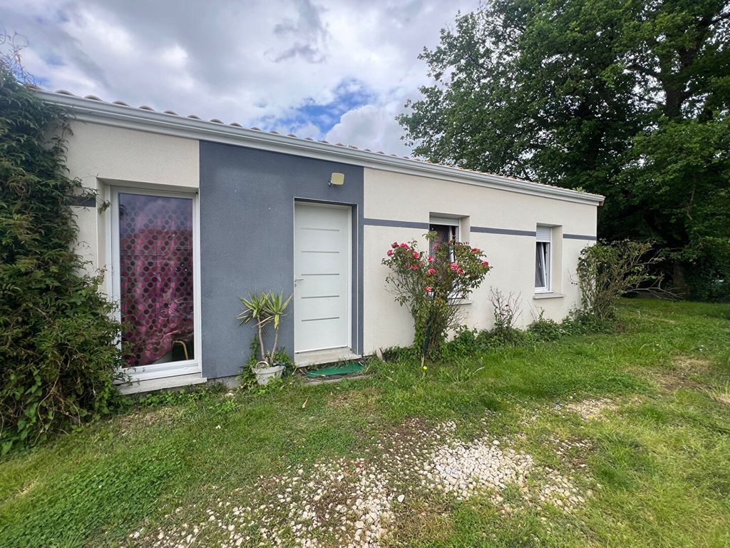 Achat maison à vendre 2 chambres 70 m² - Libourne