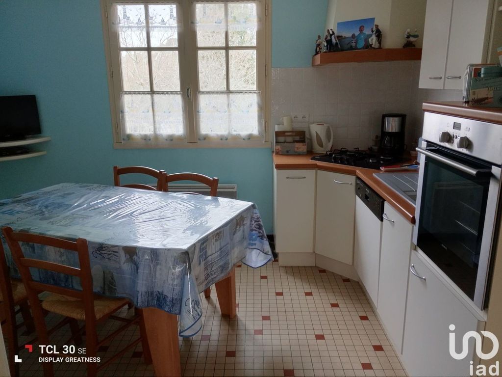 Achat maison à vendre 2 chambres 48 m² - La Plaine-sur-Mer