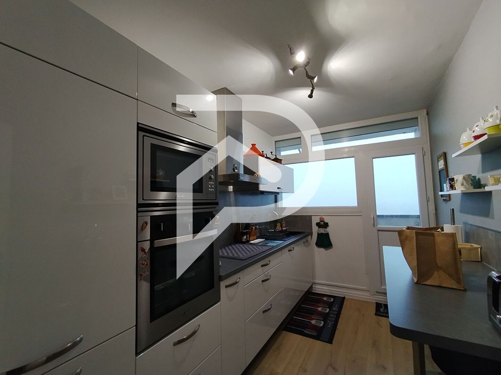 Achat appartement à vendre 4 pièces 73 m² - Saint-Brieuc