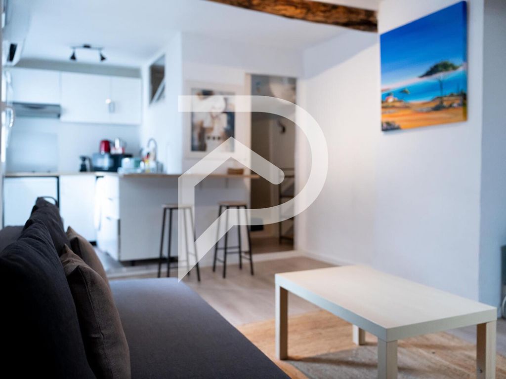 Achat studio à vendre 23 m² - Aix-en-Provence