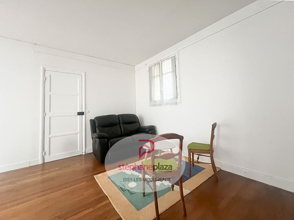 Achat appartement à vendre 7 pièces 138 m² - Issy-les-Moulineaux