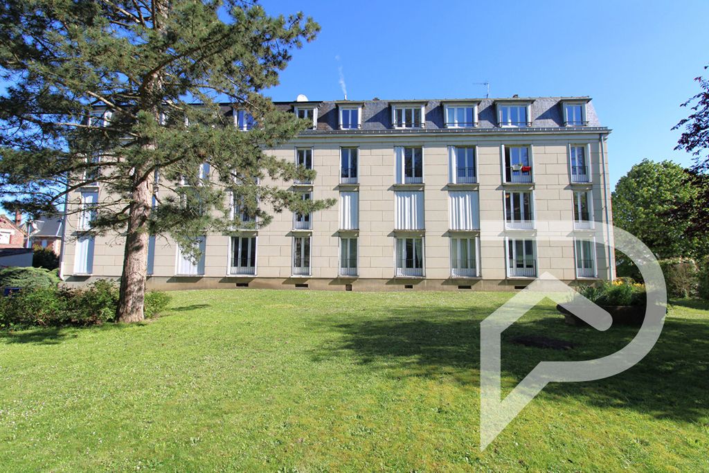 Achat appartement à vendre 4 pièces 76 m² - Compiègne