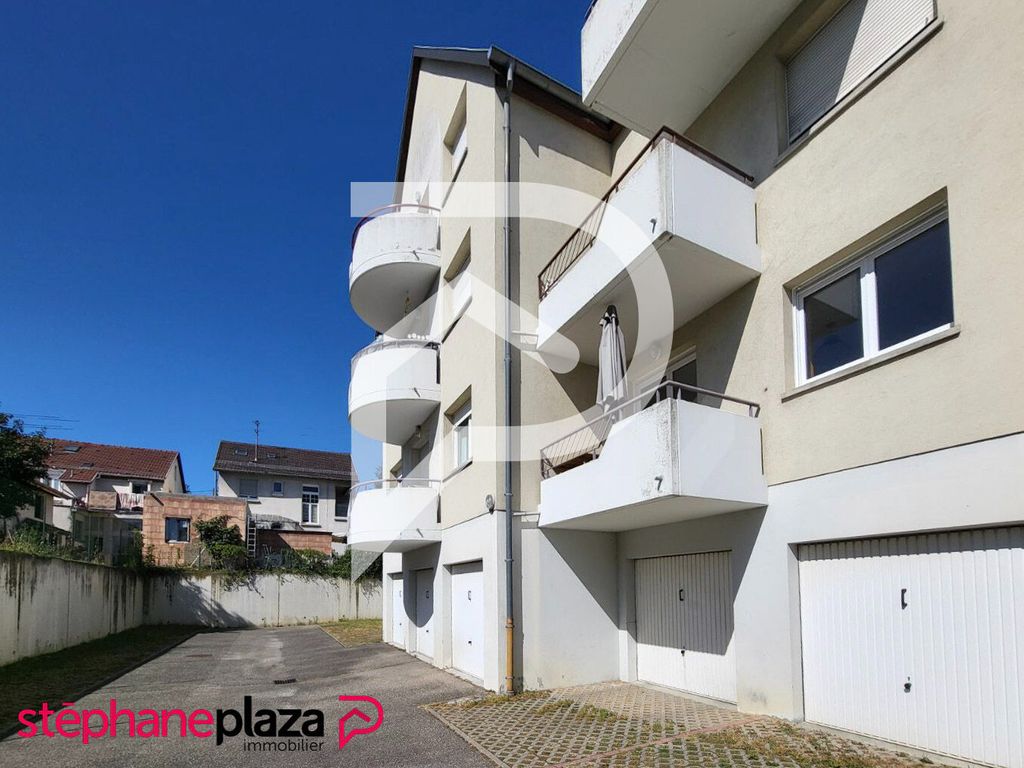 Achat appartement à vendre 3 pièces 68 m² - Sausheim