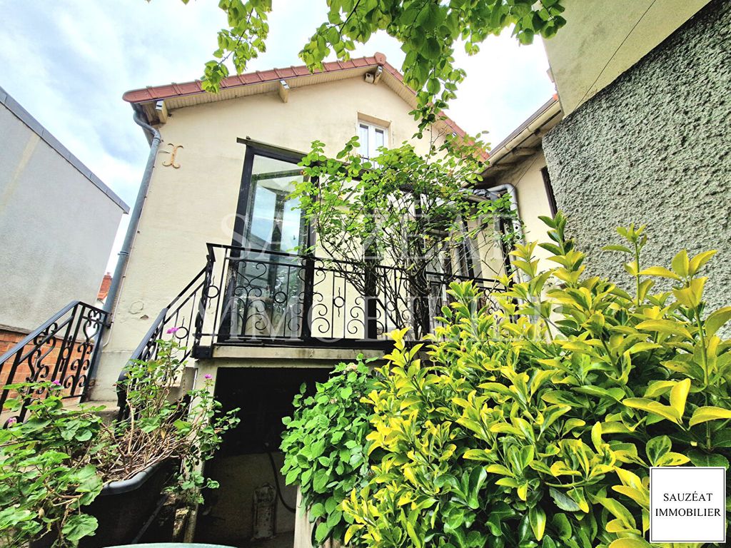 Achat maison à vendre 2 chambres 89 m² - Bagneux