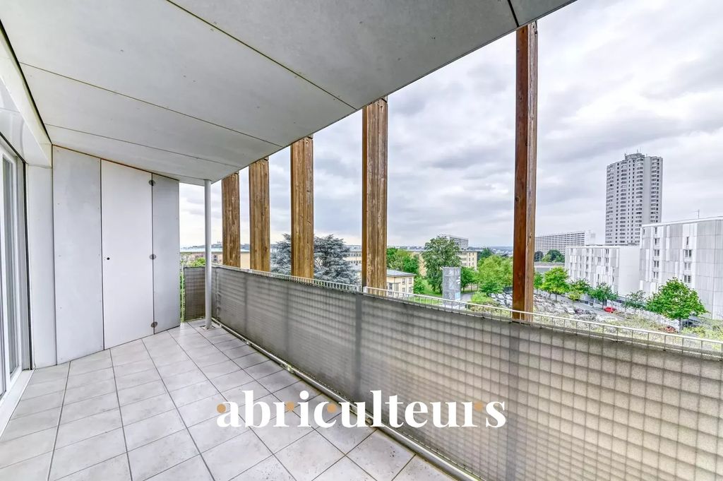 Achat appartement à vendre 5 pièces 98 m² - Lyon 9ème arrondissement