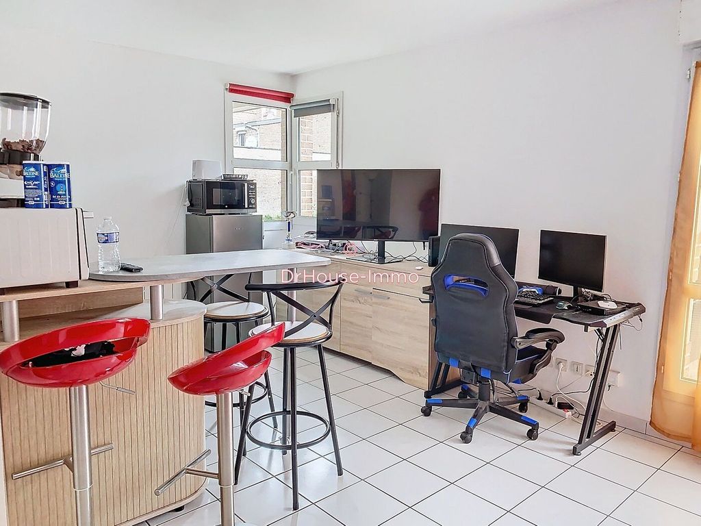 Achat studio à vendre 31 m² - Amiens