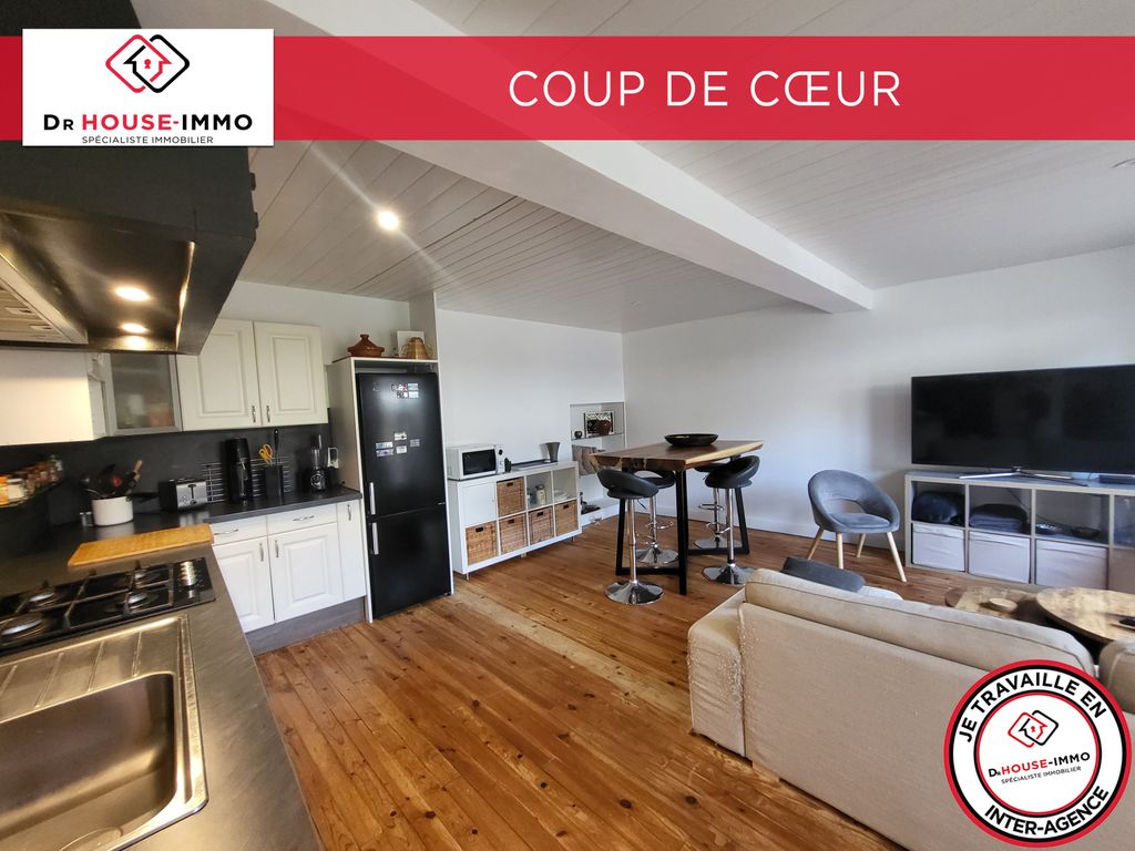 Achat maison à vendre 2 chambres 102 m² - Blaye