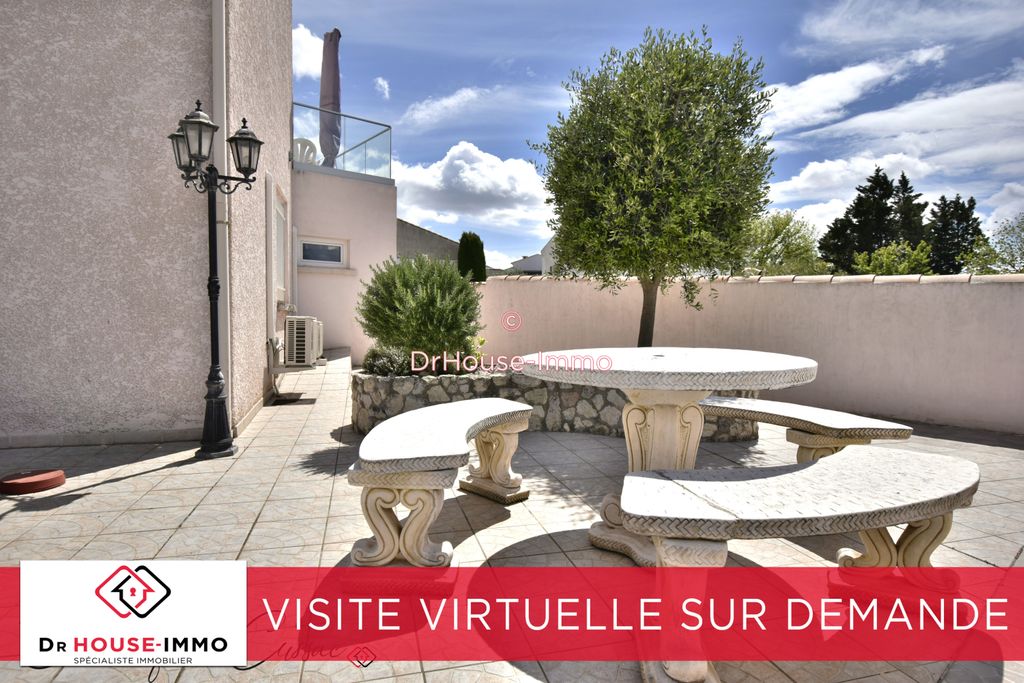 Achat maison à vendre 3 chambres 140 m² - Boujan-sur-Libron