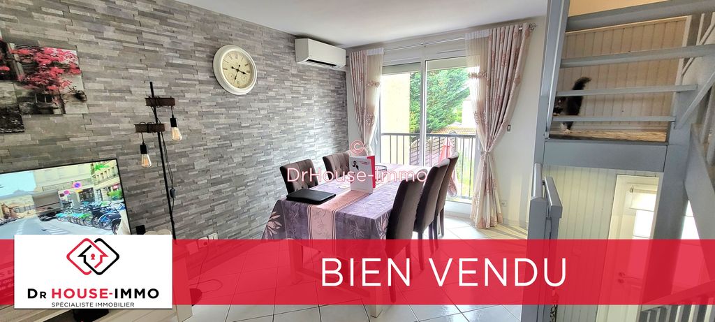 Achat maison 3 chambre(s) - Savigny-le-Temple