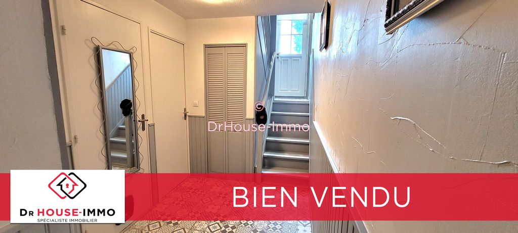 Achat maison 3 chambre(s) - Savigny-le-Temple