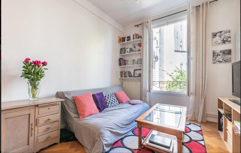 Achat appartement 3 pièce(s) Paris 18ème arrondissement