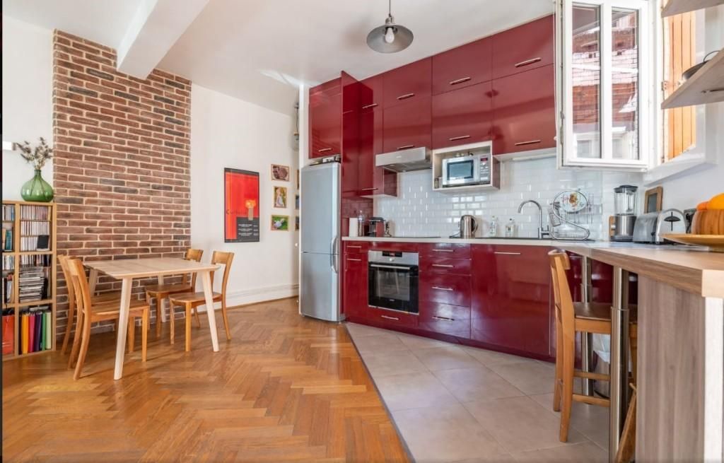 Achat appartement 3 pièce(s) Paris 18ème arrondissement