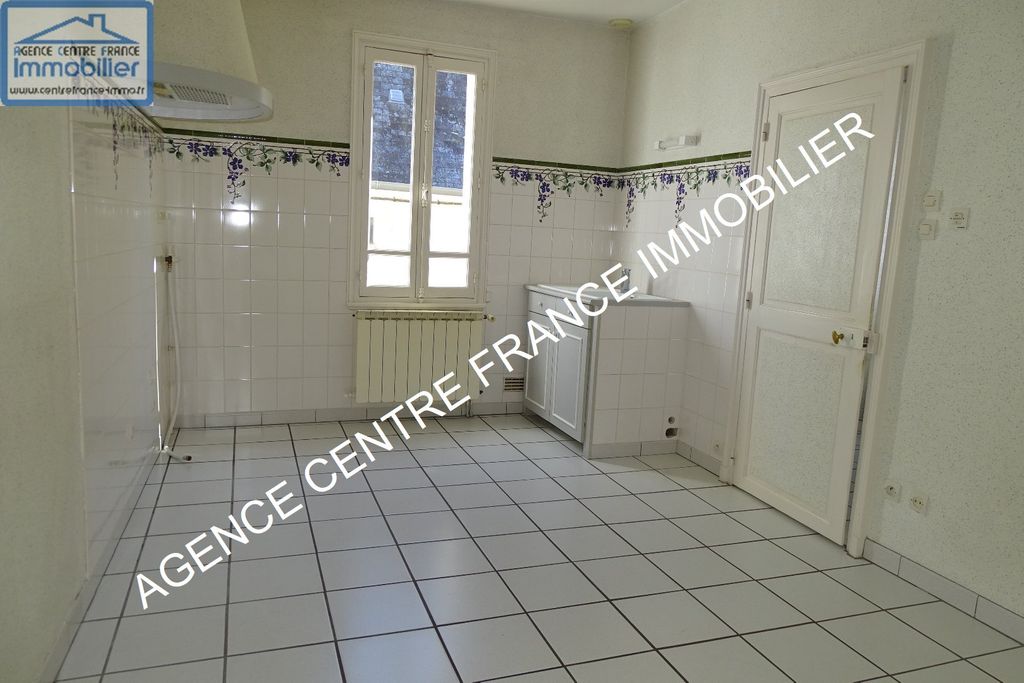 Achat appartement 4 pièce(s) Bourges