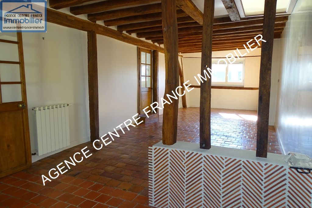 Achat appartement 4 pièce(s) Bourges