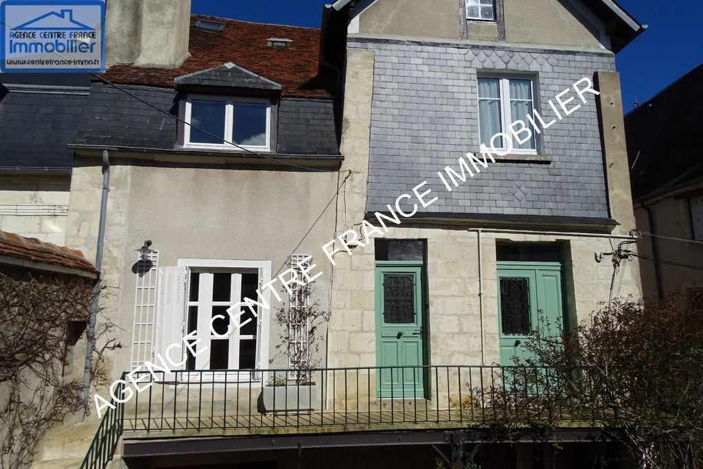 Achat appartement à vendre 4 pièces 98 m² - Bourges