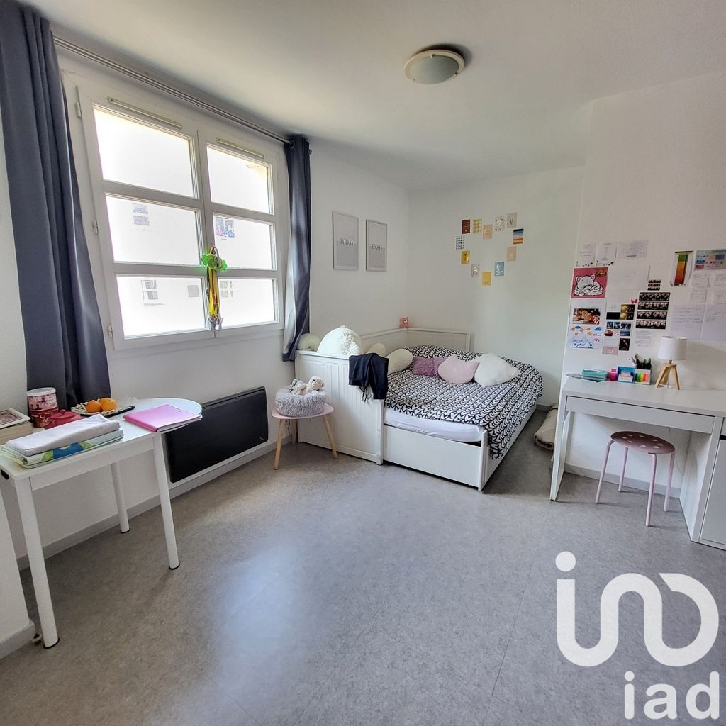 Achat appartement à vendre 2 pièces 28 m² - Amiens