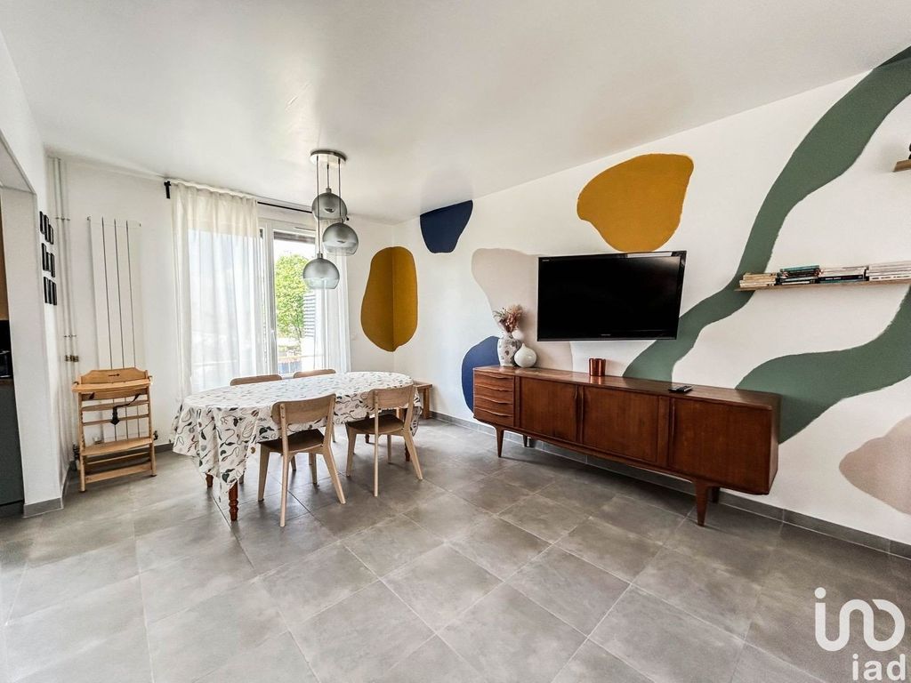 Achat maison à vendre 4 chambres 155 m² - Savigny-sur-Orge