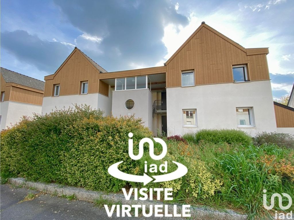 Achat appartement à vendre 2 pièces 49 m² - Chartres-de-Bretagne