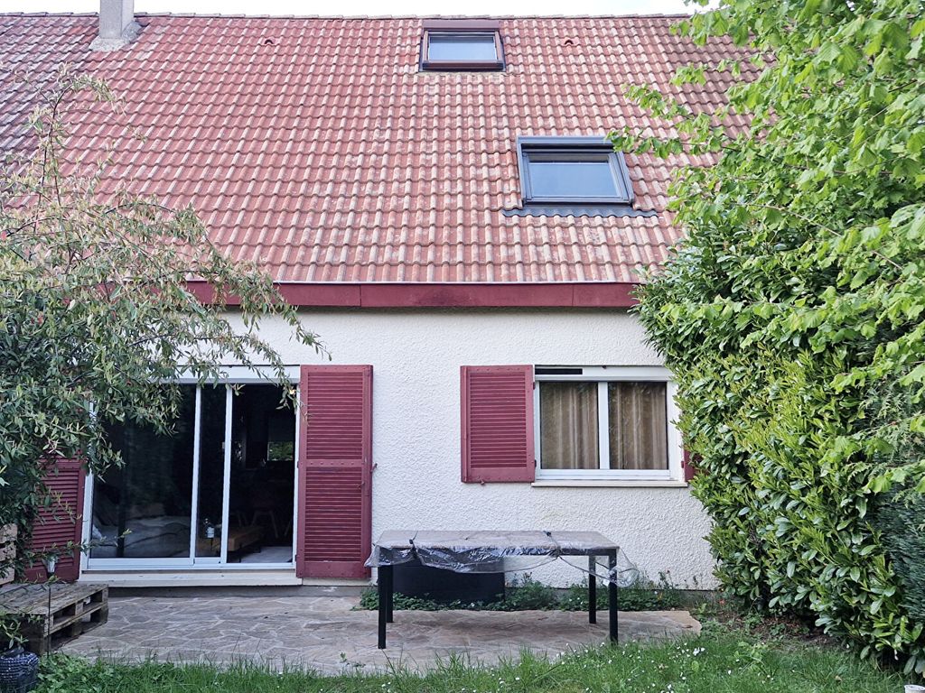 Achat maison à vendre 4 chambres 105 m² - Sevran