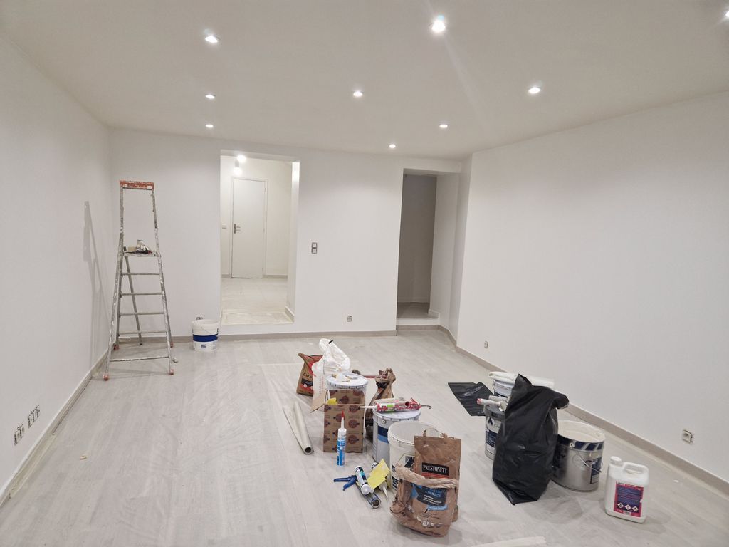 Achat studio à vendre 44 m² - Paris 12ème arrondissement