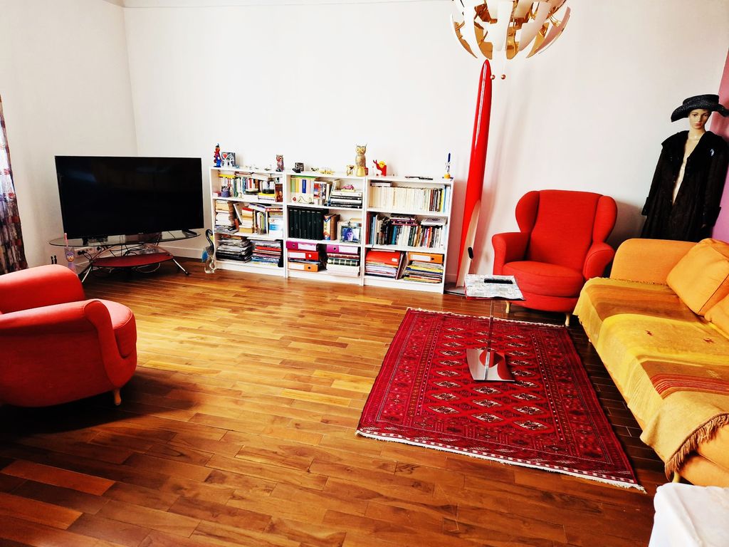 Achat appartement à vendre 3 pièces 58 m² - Bois-Colombes