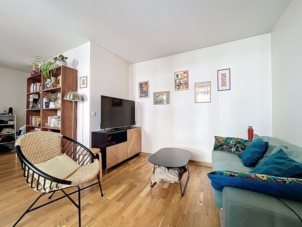 Achat appartement à vendre 2 pièces 46 m² - Paris 10ème arrondissement
