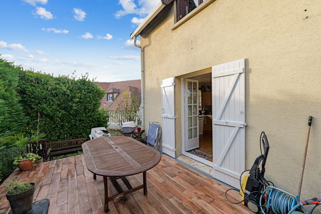 Achat maison à vendre 4 chambres 126 m² - Argenteuil