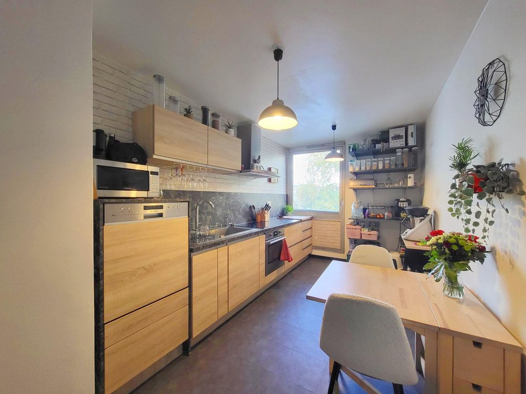 Achat appartement à vendre 2 pièces 51 m² - Pierrefitte-sur-Seine