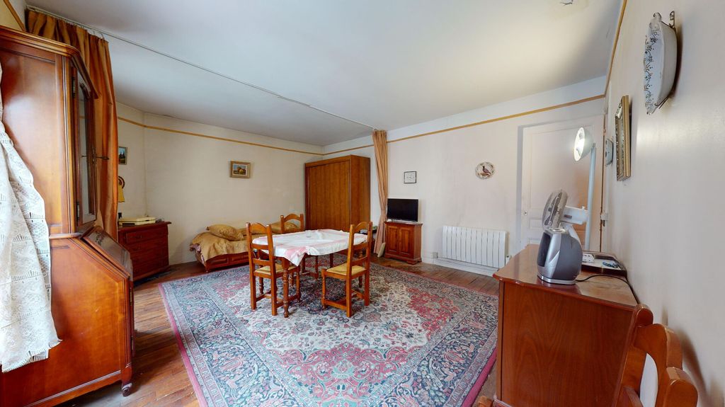 Achat appartement à vendre 2 pièces 33 m² - Saint-Ouen