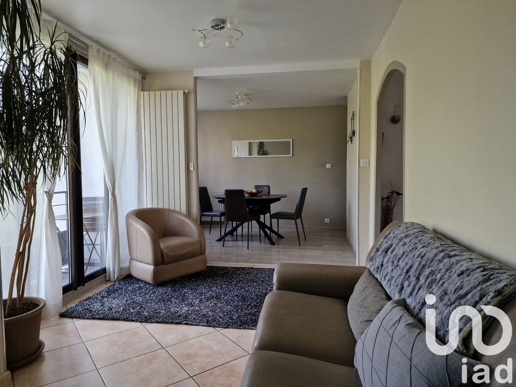 Achat appartement à vendre 3 pièces 79 m² - Meylan