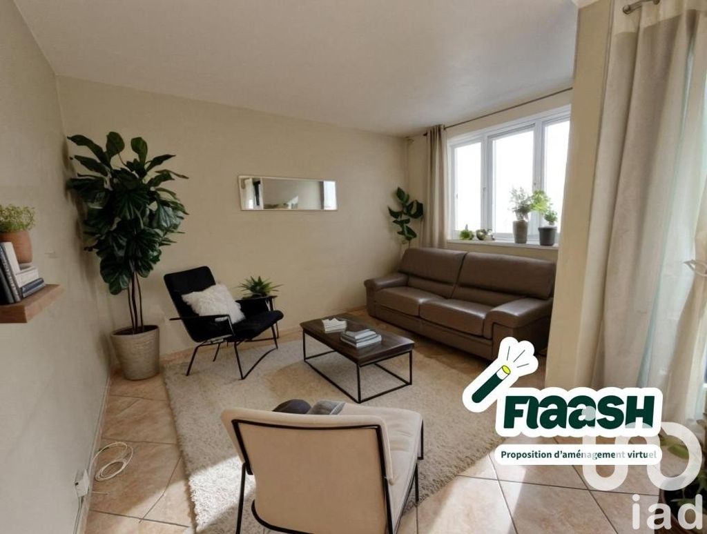 Achat appartement à vendre 3 pièces 79 m² - Meylan