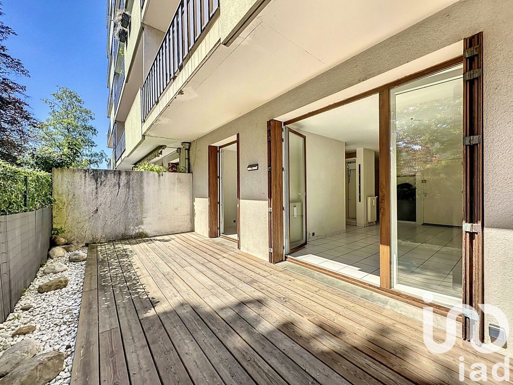 Achat appartement à vendre 3 pièces 52 m² - Annecy