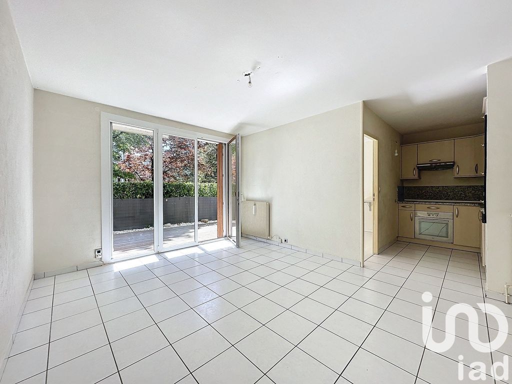 Achat appartement à vendre 3 pièces 52 m² - Annecy