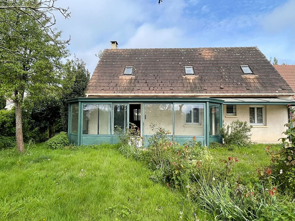 Achat maison à vendre 3 chambres 130 m² - Fresneaux-Montchevreuil