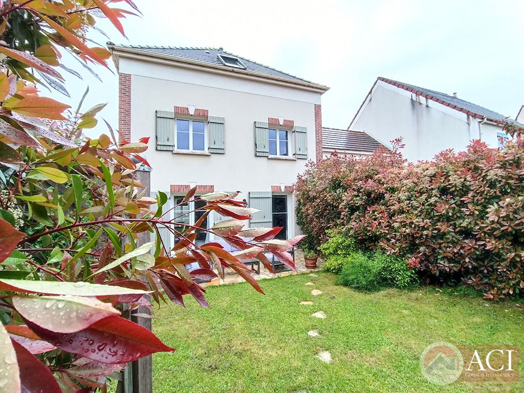 Achat maison à vendre 4 chambres 106 m² - Méru