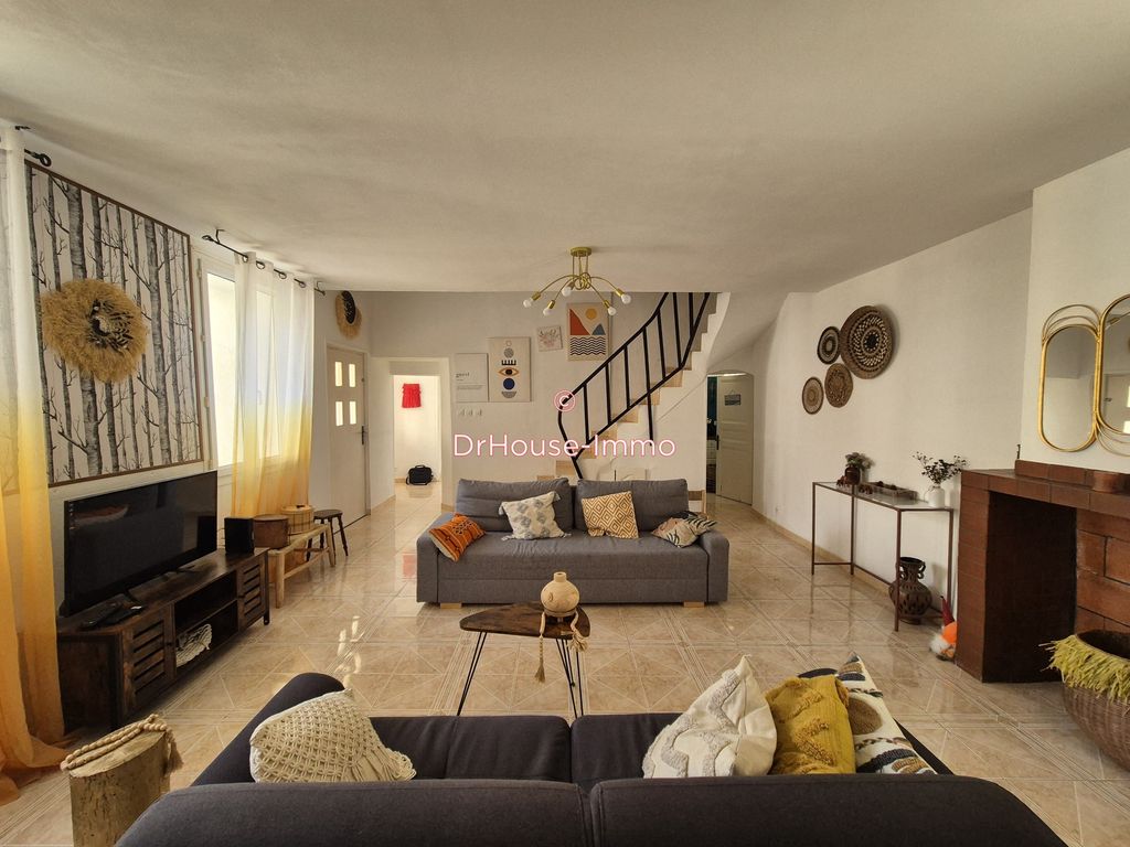 Achat maison à vendre 1 chambre 140 m² - Narbonne