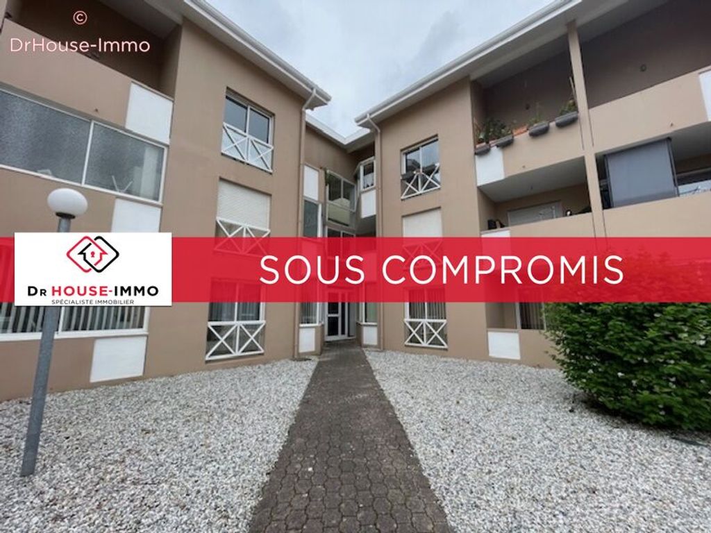 Achat appartement 1 pièce(s) Saint-Vincent-de-Tyrosse