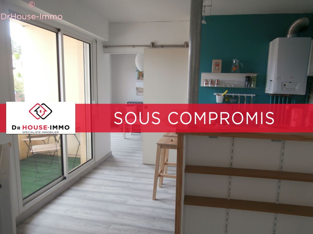 Achat appartement 1 pièce(s) Saint-Vincent-de-Tyrosse