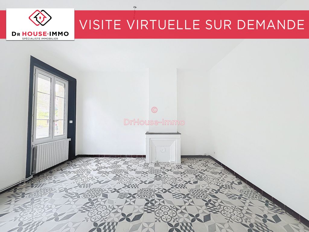 Achat appartement à vendre 4 pièces 95 m² - Saint-Étienne