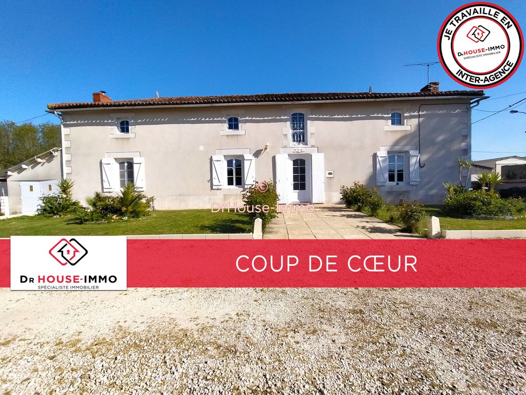 Achat maison à vendre 3 chambres 245 m² - Romagne