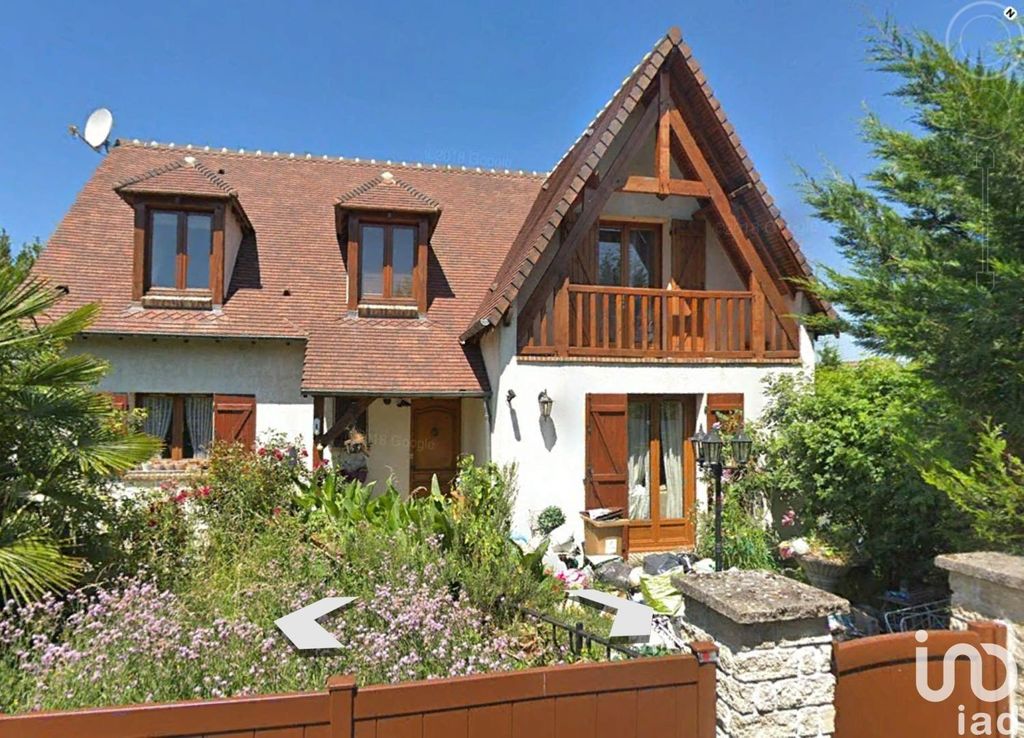 Achat maison à vendre 4 chambres 144 m² - Franconville