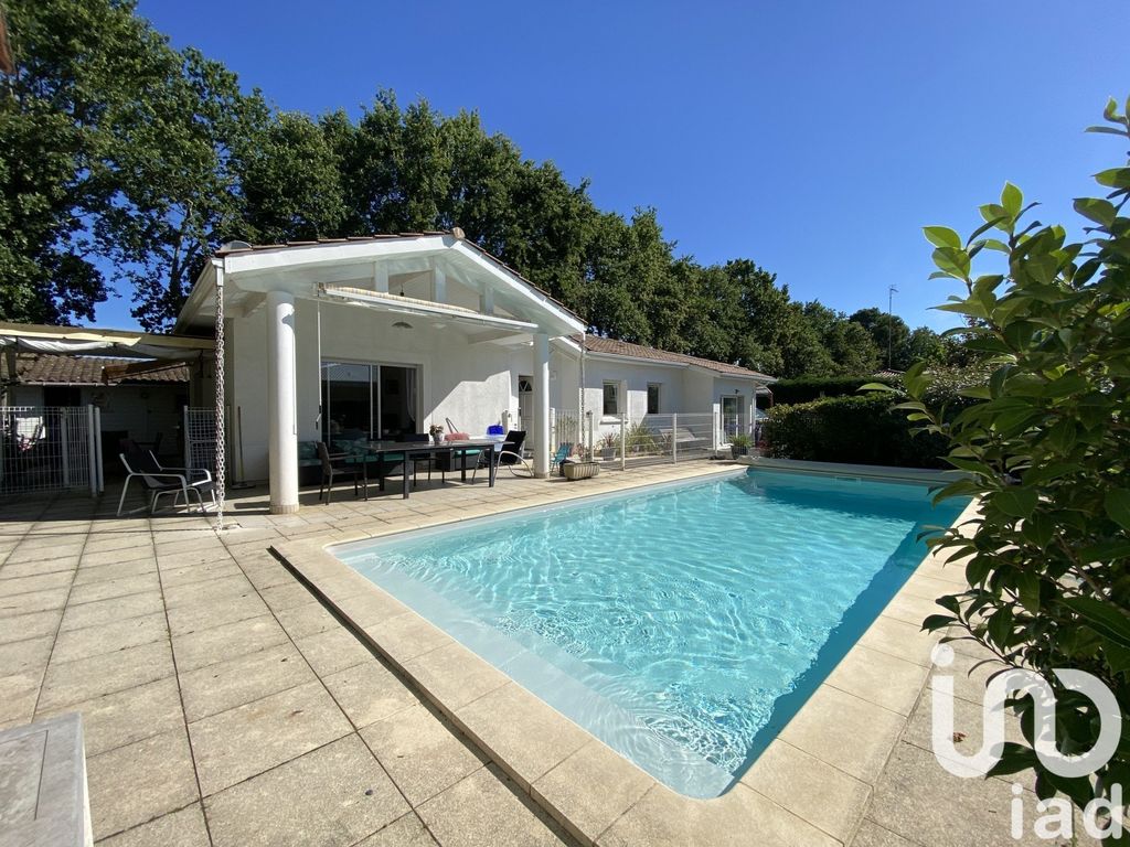 Achat maison à vendre 4 chambres 120 m² - Andernos-les-Bains