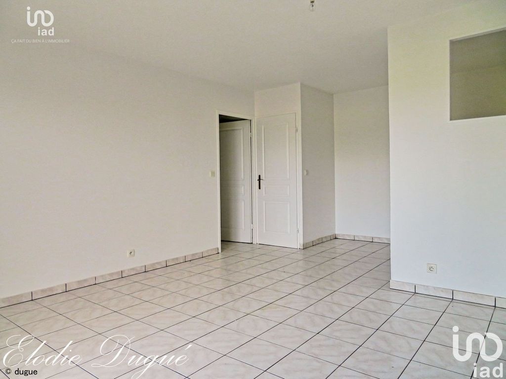 Achat appartement à vendre 3 pièces 60 m² - Ludon-Médoc