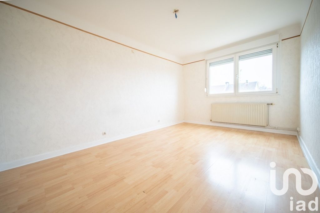 Achat appartement à vendre 4 pièces 74 m² - Villerupt