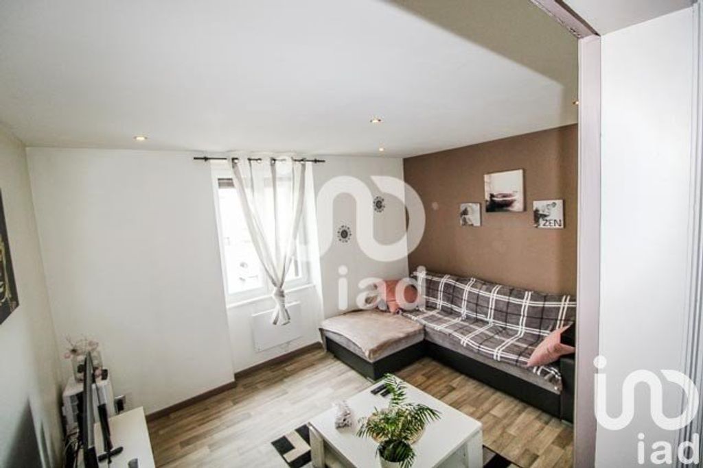 Achat appartement à vendre 3 pièces 55 m² - Sausheim