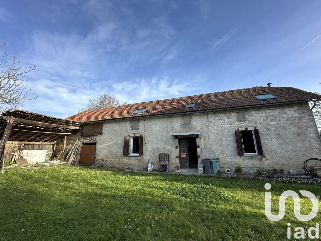 Achat maison à vendre 3 chambres 170 m² - Lansac