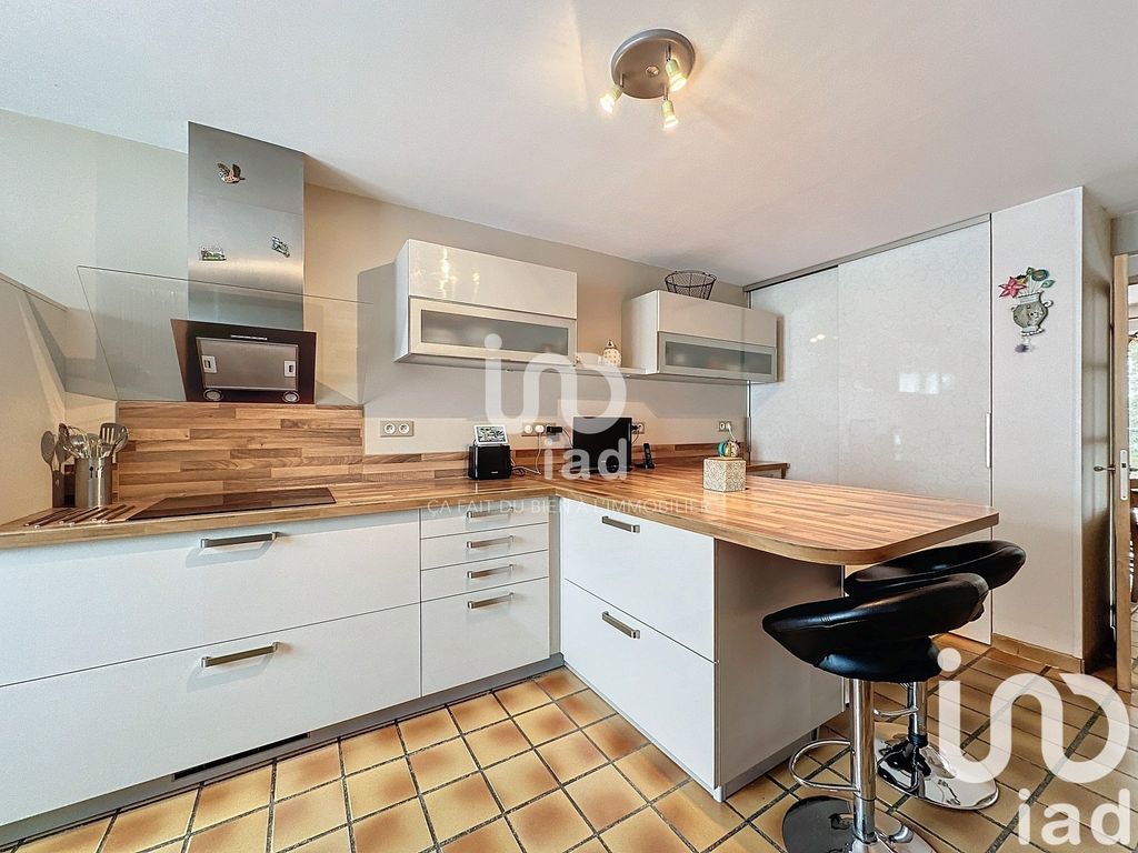 Achat maison à vendre 3 chambres 103 m² - Dammarie-les-Lys